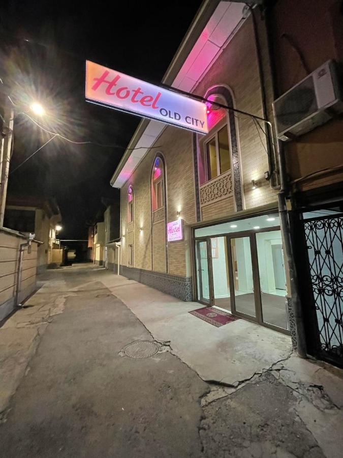 Old City Ташкент Екстериор снимка